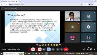 BACKEND DEVELOPMENT - MARCH 9, 2026