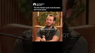 The 0% Interest Cycle Most Non Us Founders Dont Know About