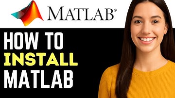 How to Install Matlab // Matlab Installation Tutorial in 2025