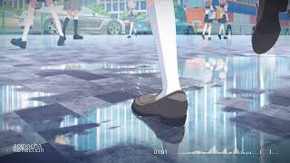 Aomocha - Reflection
