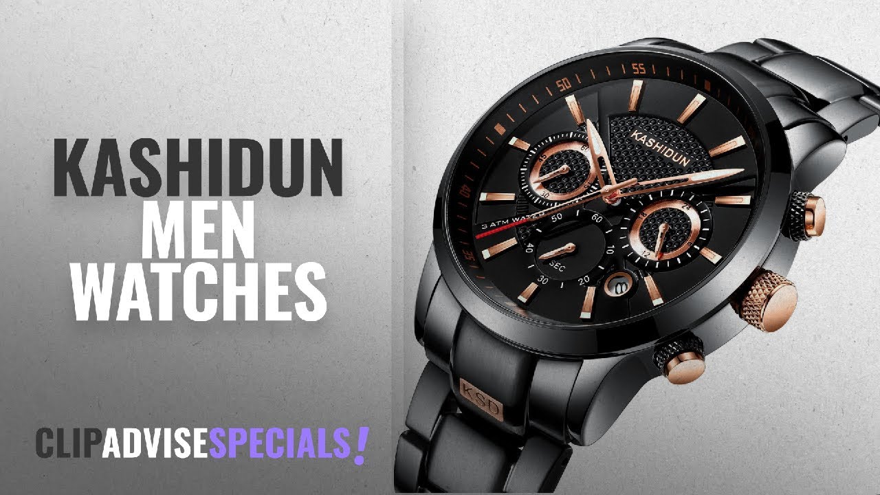 kashidun men's watches