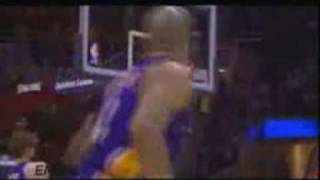 Lakers vs. Cleveland 2-8-09