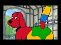 CBeebies | Clifford the Big Red Dog - S02 Episode 23 (Tie-Dyed Clifford) [UK Dub]
