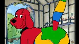 CBeebies | Clifford the Big Red Dog - S02 Episode 23 (Tie-Dyed Clifford) [UK Dub]