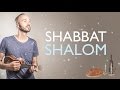 Joshua Aaron // Shalom (Lyric Video) the "Shabbat Shalom Song" שלום