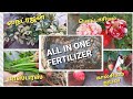 All in one fertilizerfertilizer for any plantfertilizer for healthy plants