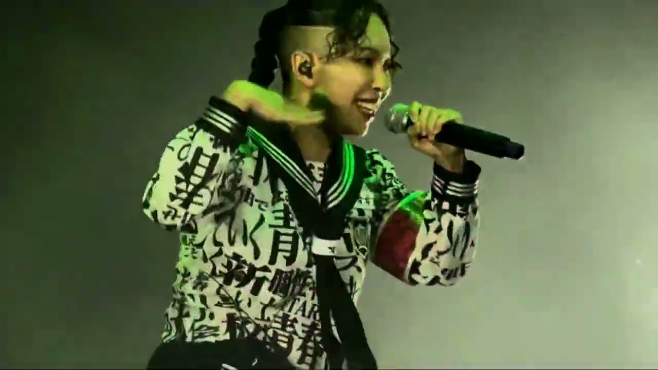 Atarashii Gakko Live Mexico 2024 Concierto completo Multicam