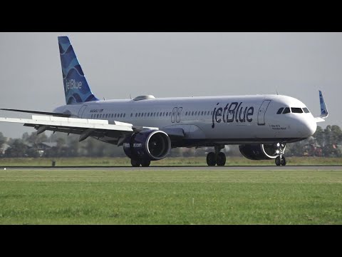 JETBLUE Airbus A321NEO