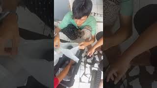 Tes kembali saramonic Witalk Wt9s Beli saramonic di sony malang rusak garansi