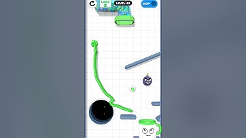 Rope and Balls Game Level - 43 Walkthrough | Rope and Balls | #entertainment #games