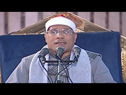 الدكتور عبدالفتاح على الطاروطى قرآن الجمعة مسجد العباســــى ــــــ بورسعيد 26 12 2025 