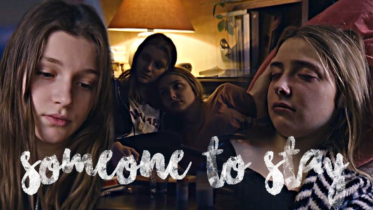 Lola & Daphné // Someone to stay [Skam France]
