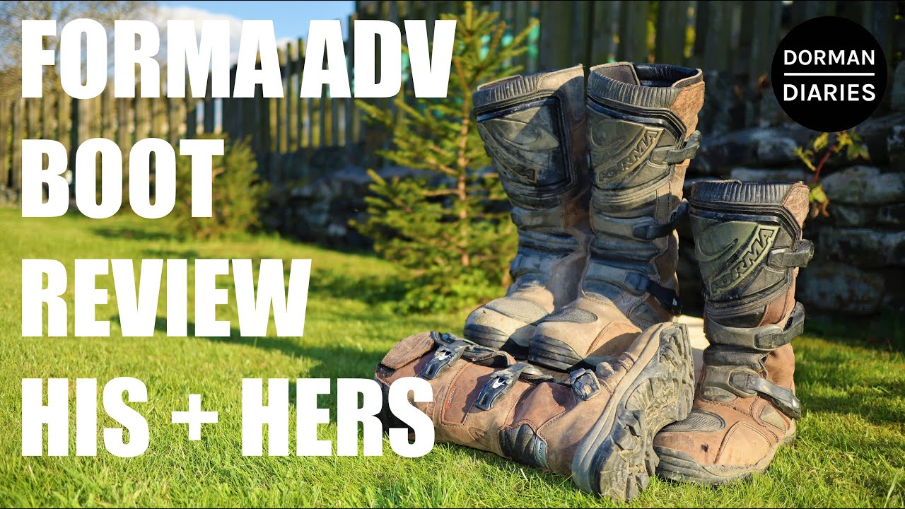 Forma Adventure Boots Review - After 5 Years 