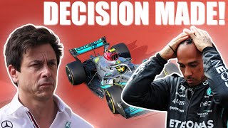 Wolff Just Dropped A BOMBSHELL On Russell and Hamilton!