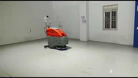 MARC Ax Clean Robot as a Service (RaaS)