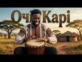 УКРАЇНСЬКА ПІСНЯ В АФРИКАНСЬКОМУ ВИКОНАННІ Очі Карі African Ethno Version