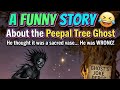 A Funny Story About the Peepal Tree 😂😂 #horrorstories @hindistoryday