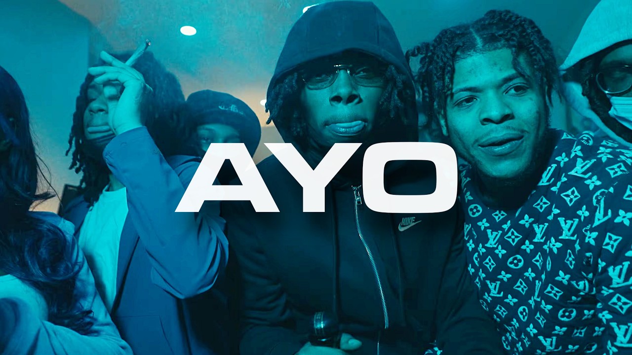 [БЕСПЛАТНО] Бит в стиле дрилл от Кайла Рича и Дженн Картер 