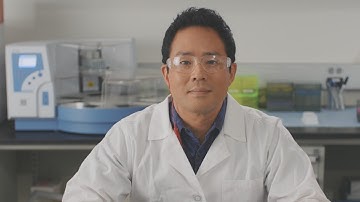 Rock every step of your sample prep 韓国語