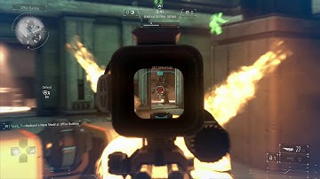 Killzone: Shadow Fall - Classic Warzone on The Remains [1080p HD] | PS4