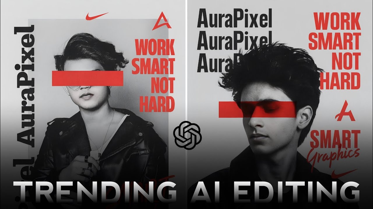 Trending AI Photo Making With ChatGPT | ChatGPT trending image Generated |