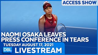 DBL Access | Tuesday August 17, 2021