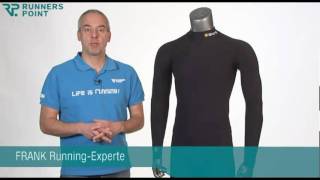 SKINS THERMAL LAUFSHIRT