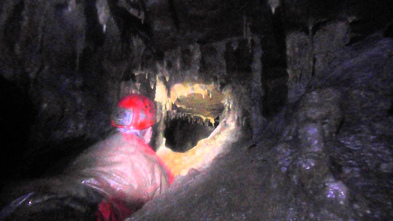 Elpha Green Cave, Allendale Feather End YouTube