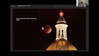 Webinar Replay: Lunar Eclipse Locations