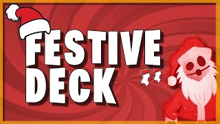 Festive Deck  - Cards Universe & Everything screenshot 4