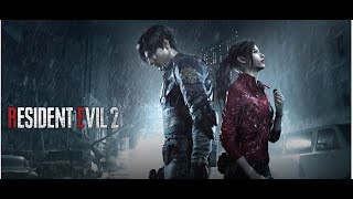 rident evil 2 gameplay part 1