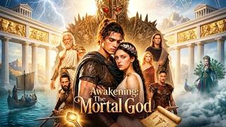 Awakening: The Mortal God | A mortal awakens as Zeus' true heir in the Temple Selection! #DramaBox
