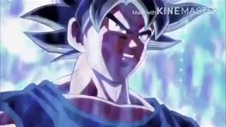 Vignette de la vidéo "(DBS AMV) Through The Storm - NBA YOUNGBOY | Goku Ultra Instinct vs Jiren"