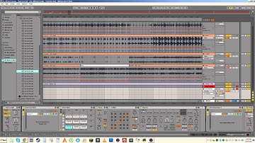 Mr. Bill - Ableton Tutorial 53: Randomising Impulse