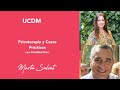 Psicoterapia UCDM y Casos Prácticos - Marta Salvat & Cristóbal Amo #uncursodemilagros #ucdm #coach