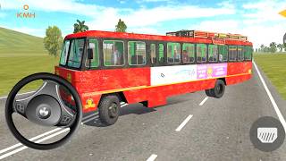 Indian Simulator Bus Driving | Passanger Bus Games - Android Gameplay screenshot 3