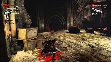 Deadpool-Gameplay Walkthrough-Part #15 (PC/PS3/XBOX360) [HD]