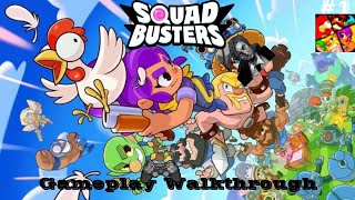 Squad Busters Gameplay Walkthrough BETA TEST @SquadBusters by Pico 26 views 3 weeks ago 10 minutes, 44 seconds