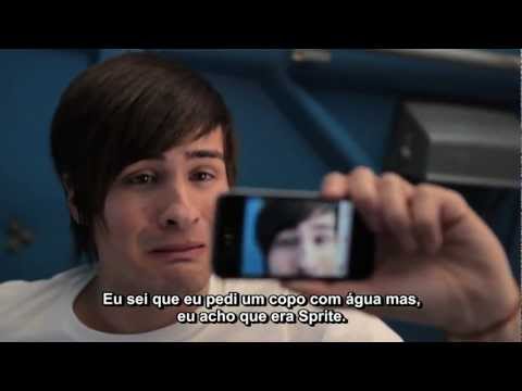 SMOSH - PRESO NO BANHEIRO! LEGENDADO