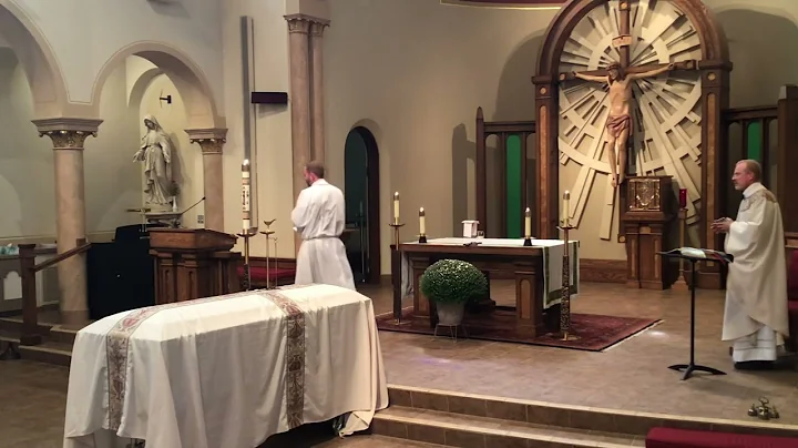 Diane Springers Funeral Mass
