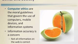 Famous Discovering Computers 2014 Chapter 5 Lecture Wealth