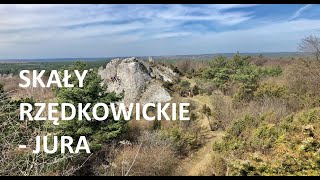 Skały Rzędkowickie - Jura  #27