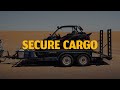 Secure Cargo On Your Trailer