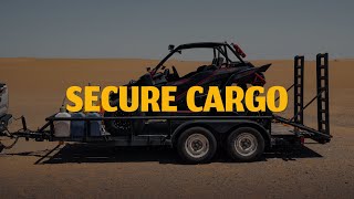 Secure Cargo On Your Trailer by Magargee Films 46 views 6 months ago 9 minutes, 35 seconds