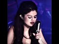 Selena Gómez Live On The Tonight Show | One of the best album revivals | #selenagomez #viralvideo