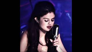 Selena Gómez Live On The Tonight Show | One of the best album revivals | #selenagomez #viralvideo