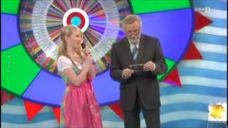 Marilena Kirchner die Brieflos Show 23-03-2014 ORF2 chords