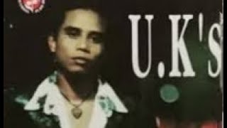 U.K'S - Cintaku (Asmin Mudin) (Musica Studio's) (1995) (CD Rip)
