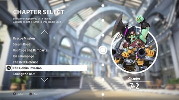 Knack Chapter 7-2 - 2:42