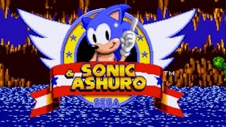Sonic & Ashuro | Walkthrough